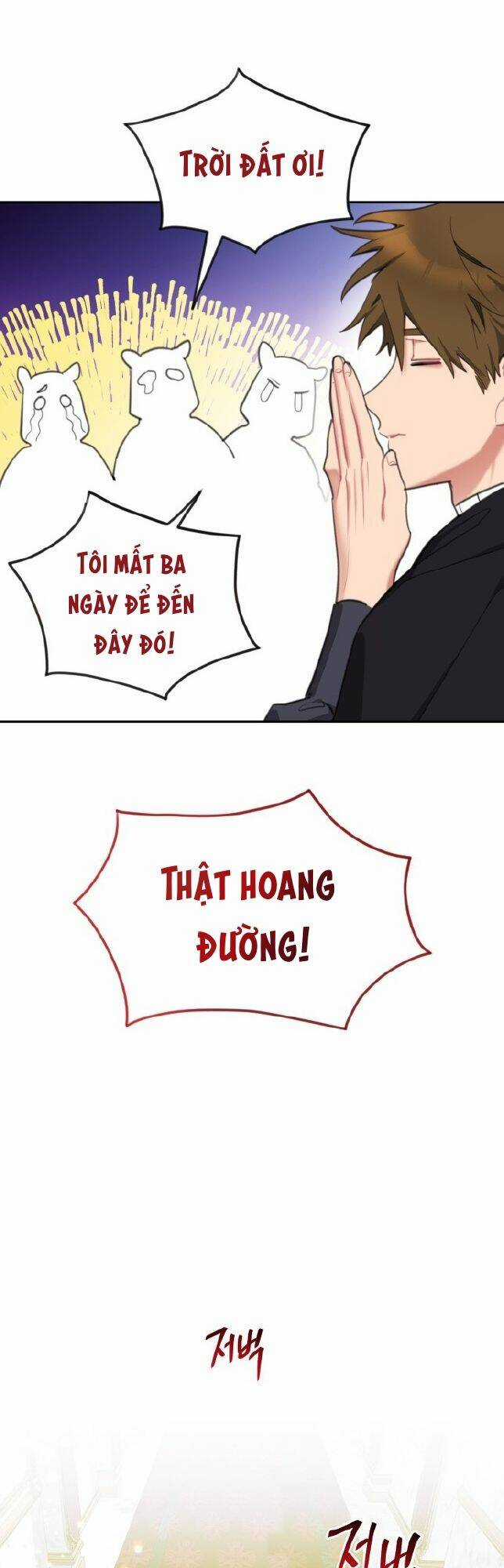 Công Chúa Lotto - Chapter 35 - Trang 28