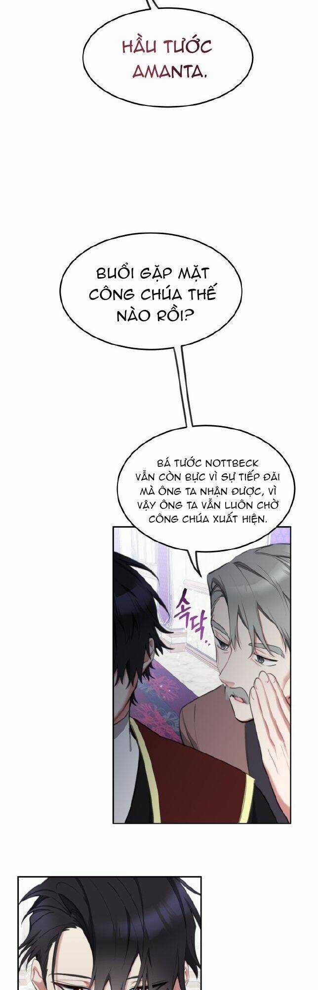 Công Chúa Lotto - Chapter 35 - Trang 30