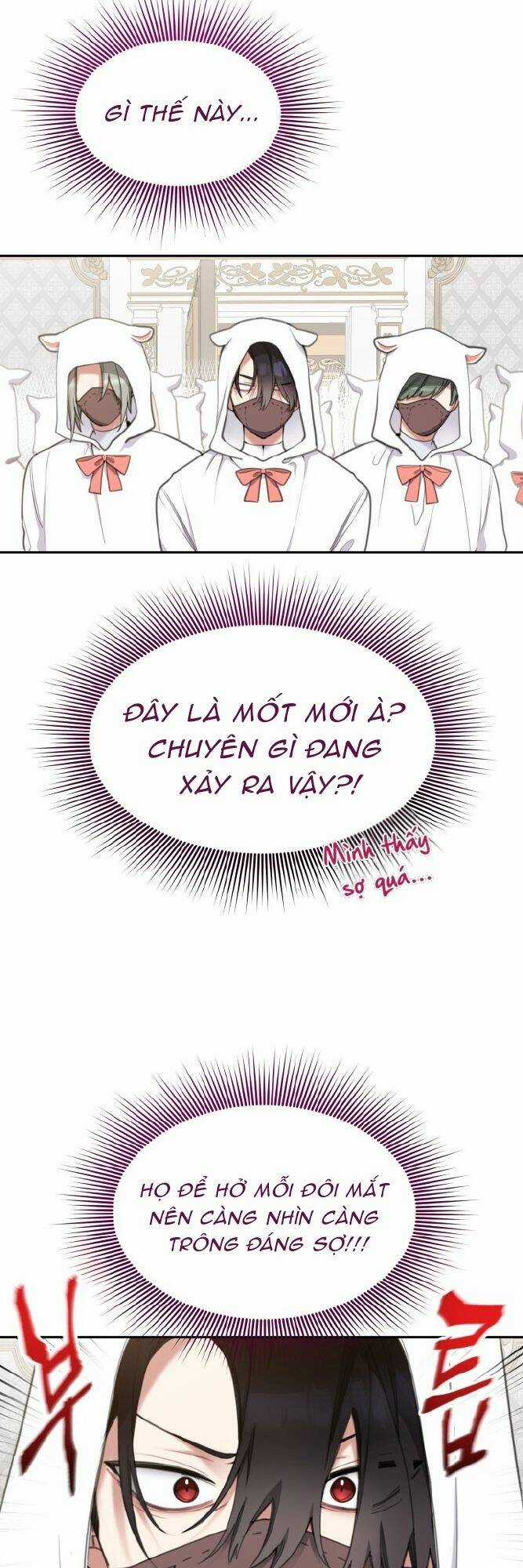 Công Chúa Lotto - Chapter 35 - Trang 4