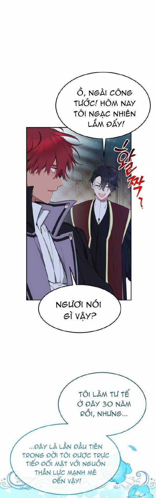 Công Chúa Lotto - Chapter 35 - Trang 35