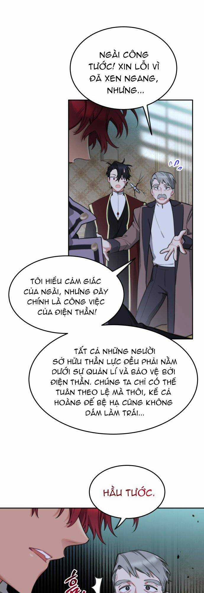 Công Chúa Lotto - Chapter 35 - Trang 42