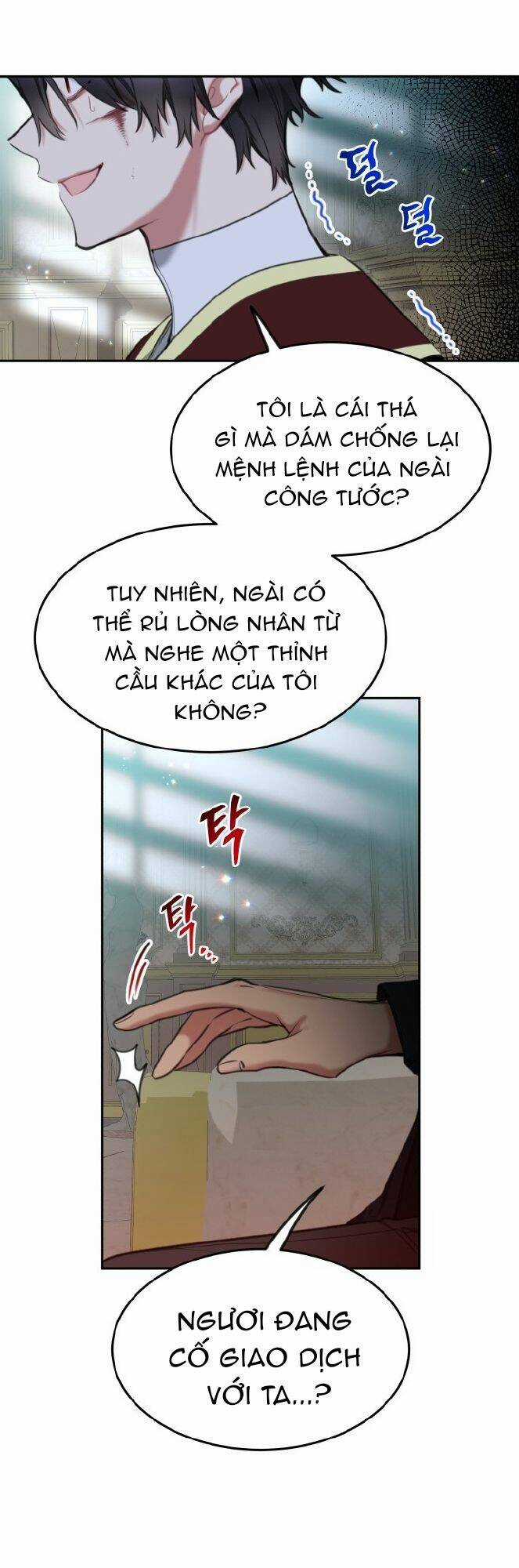 Công Chúa Lotto - Chapter 35 - Trang 48