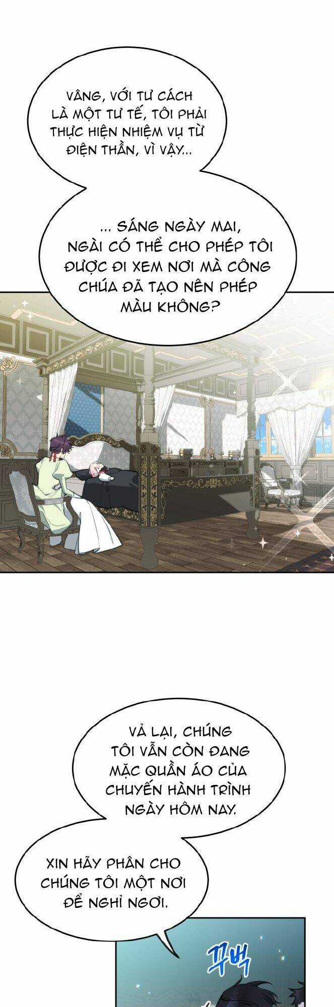 Công Chúa Lotto - Chapter 35 - Trang 49