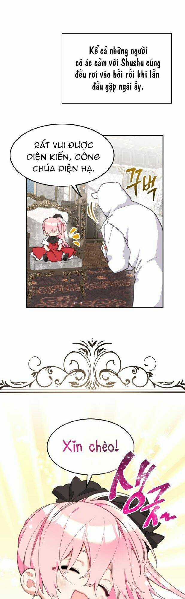 Công Chúa Lotto - Chapter 35 - Trang 8