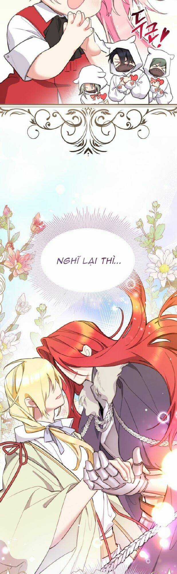 Công Chúa Lotto - Chapter 35 - Trang 9