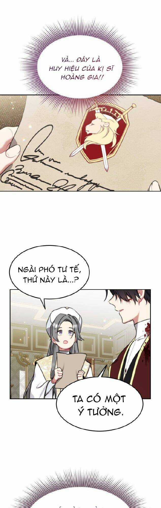 Công Chúa Lotto - Chapter 36 - Trang 13