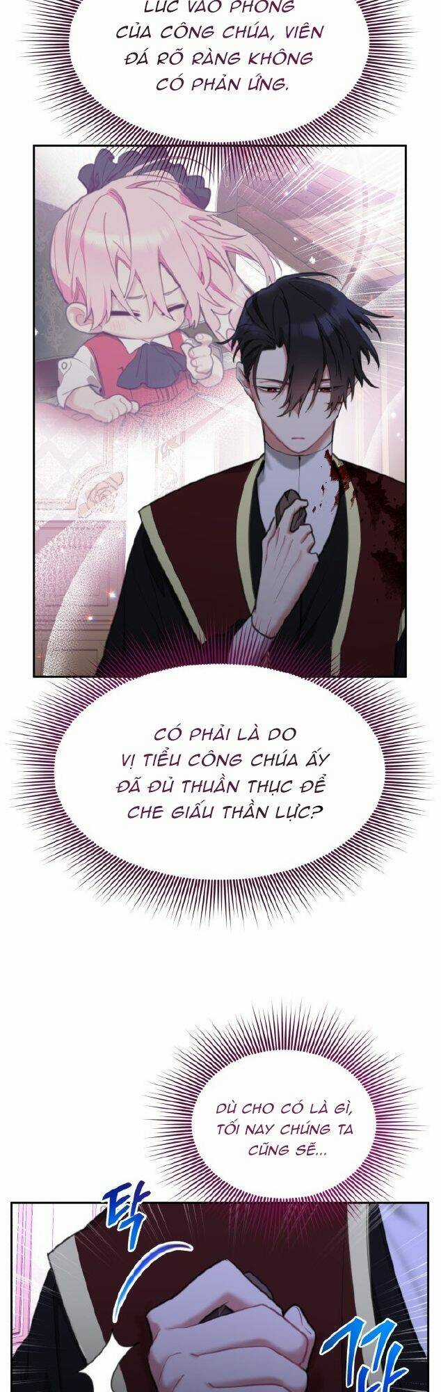 Công Chúa Lotto - Chapter 36 - Trang 14