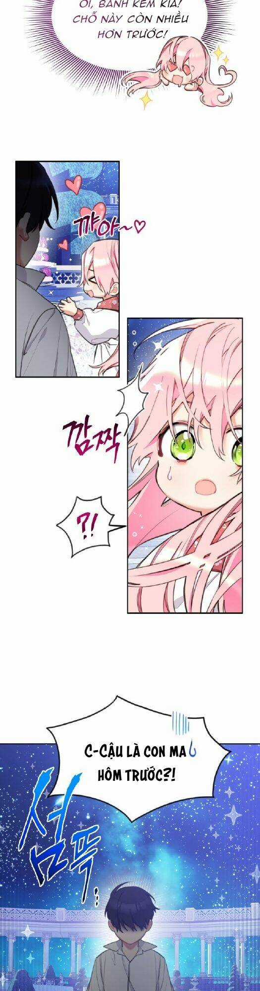 Công Chúa Lotto - Chapter 36 - Trang 19