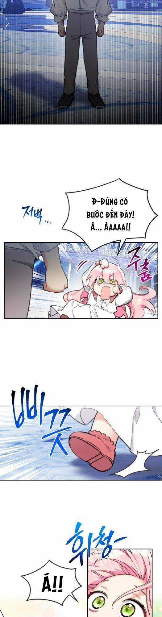 Công Chúa Lotto - Chapter 36 - Trang 20