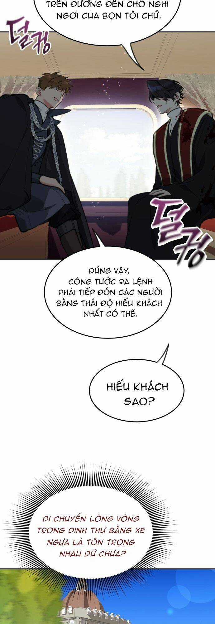 Công Chúa Lotto - Chapter 36 - Trang 4