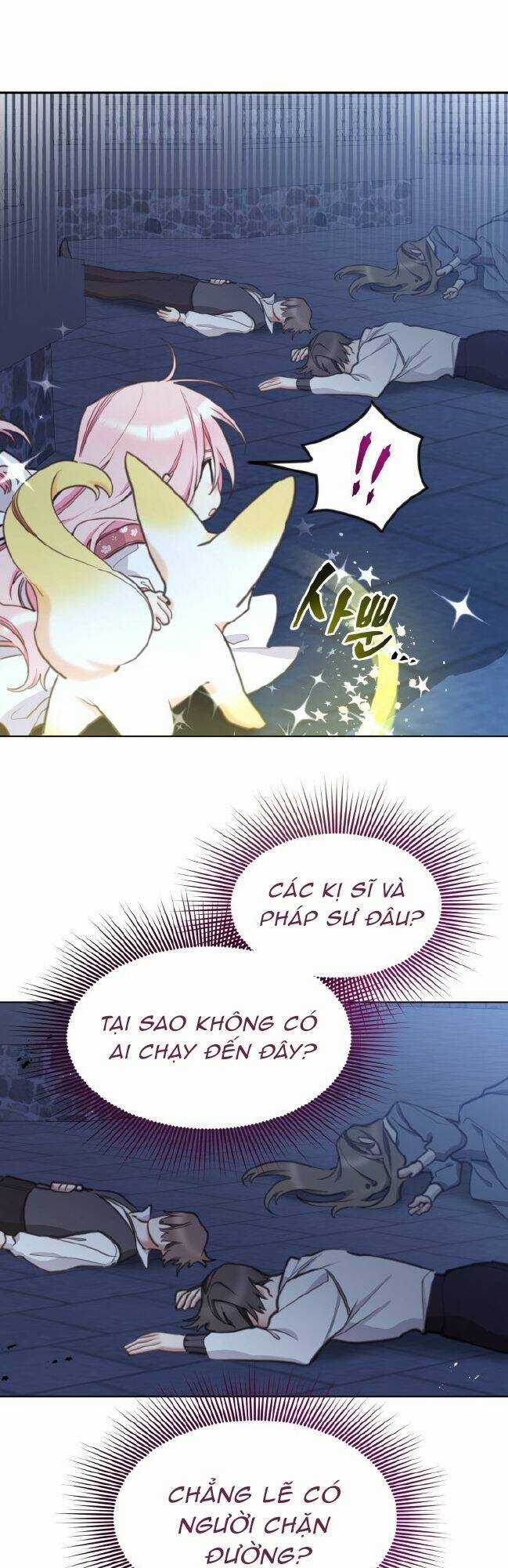 Công Chúa Lotto - Chapter 36 - Trang 33