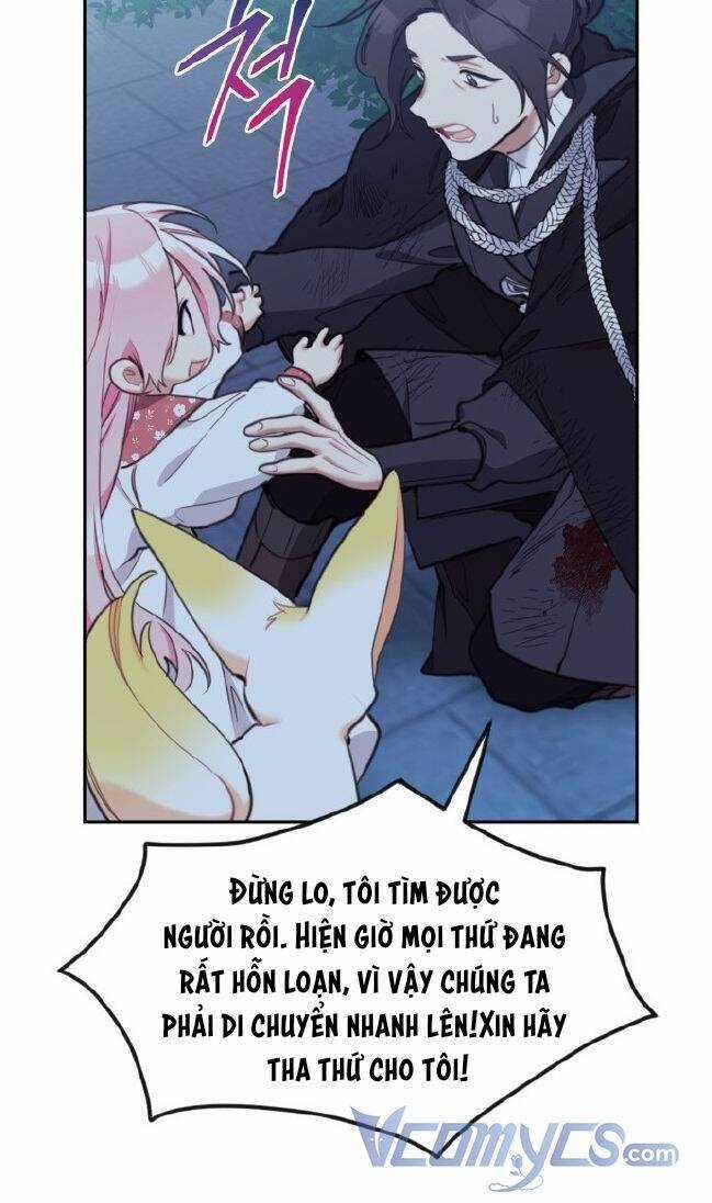 Công Chúa Lotto - Chapter 36 - Trang 37