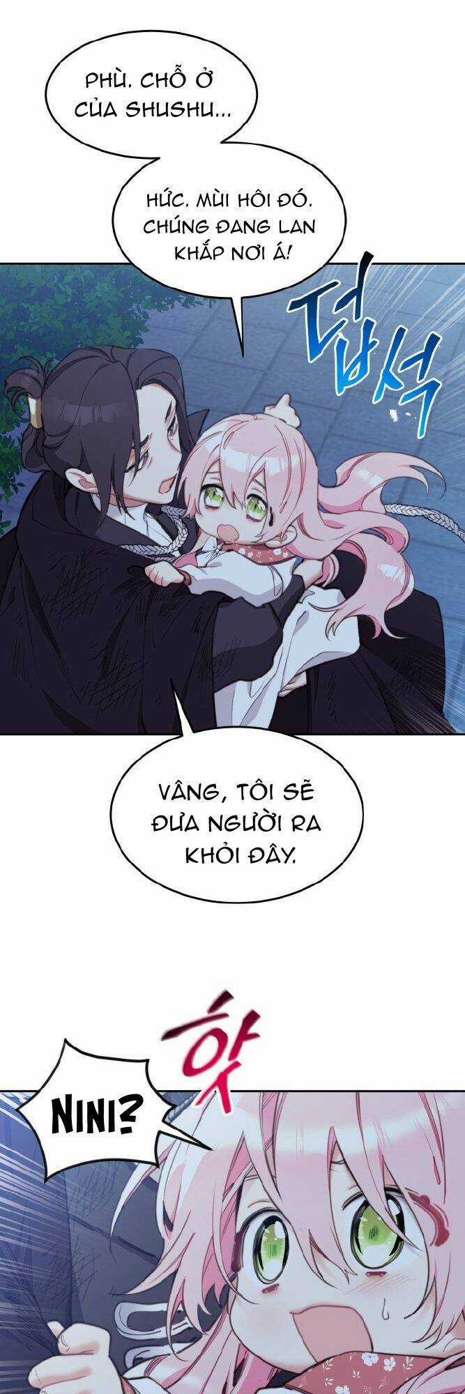 Công Chúa Lotto - Chapter 36 - Trang 38