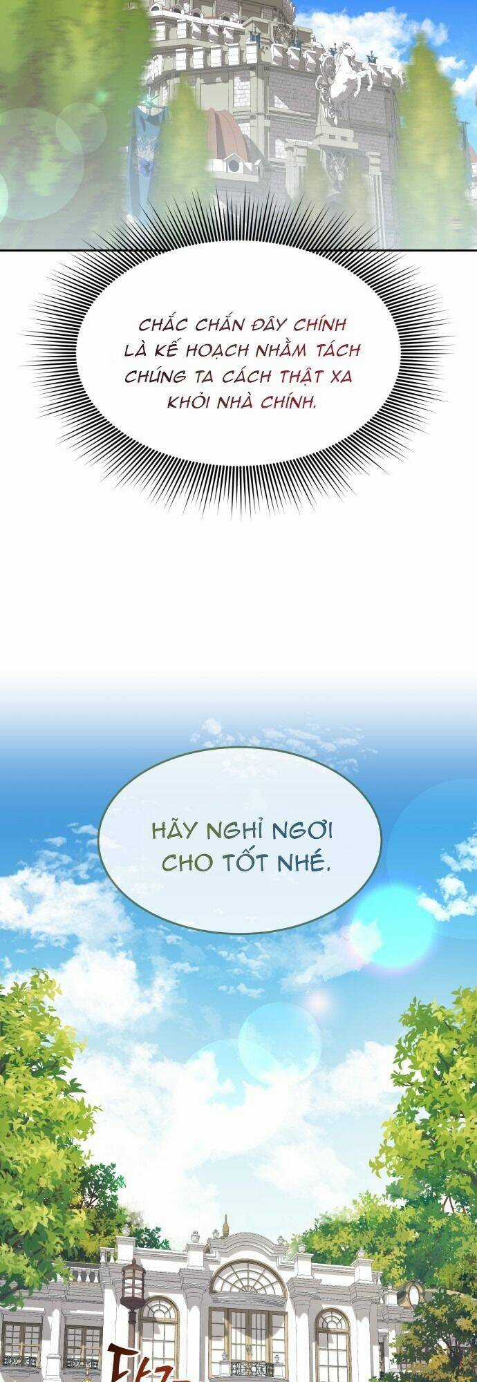 Công Chúa Lotto - Chapter 36 - Trang 5