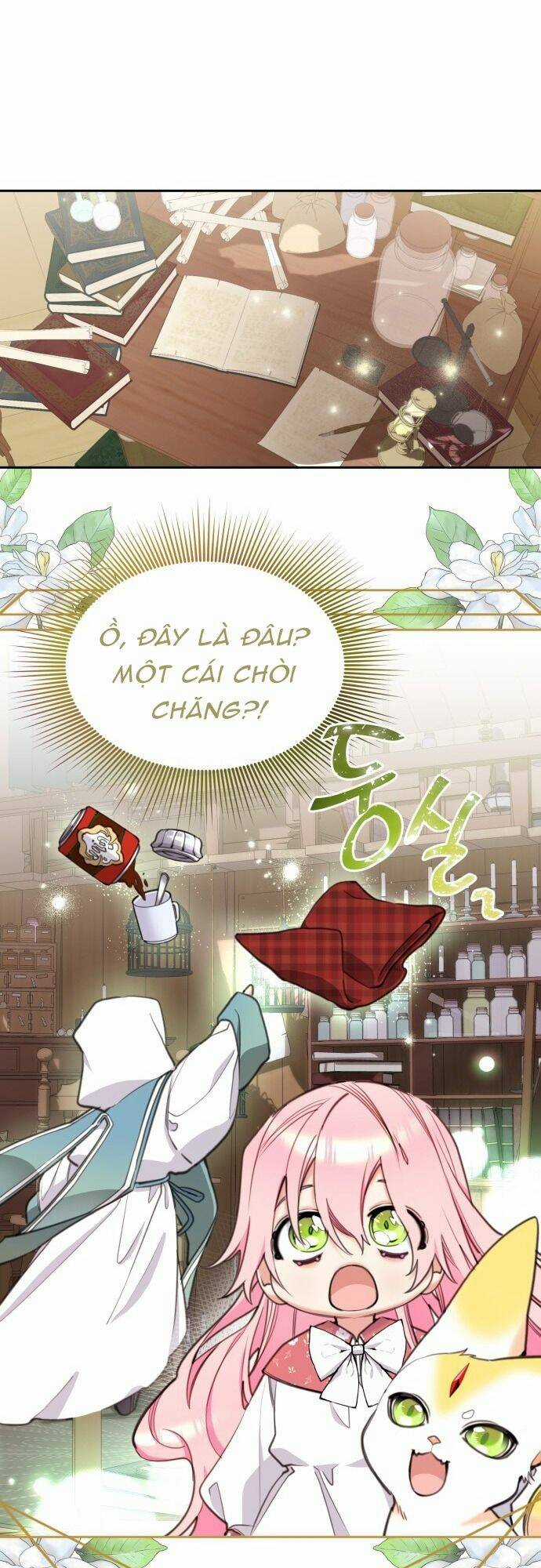 Công Chúa Lotto - Chapter 36 - Trang 56