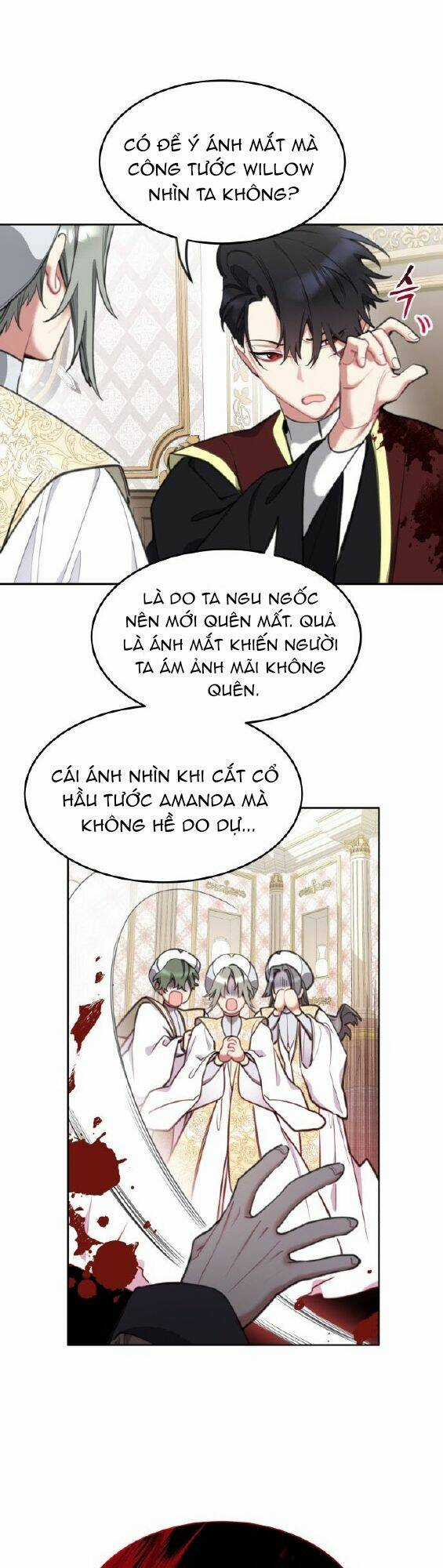 Công Chúa Lotto - Chapter 36 - Trang 8