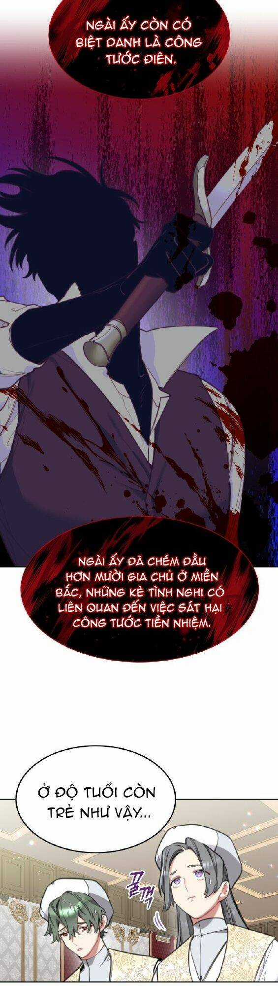 Công Chúa Lotto - Chapter 36 - Trang 9