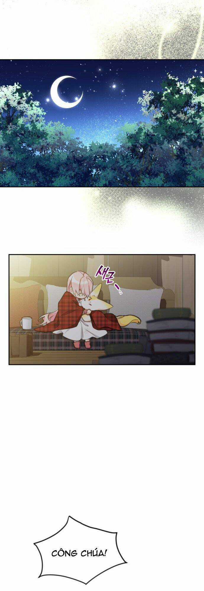 Công Chúa Lotto - Chapter 37 - Trang 13