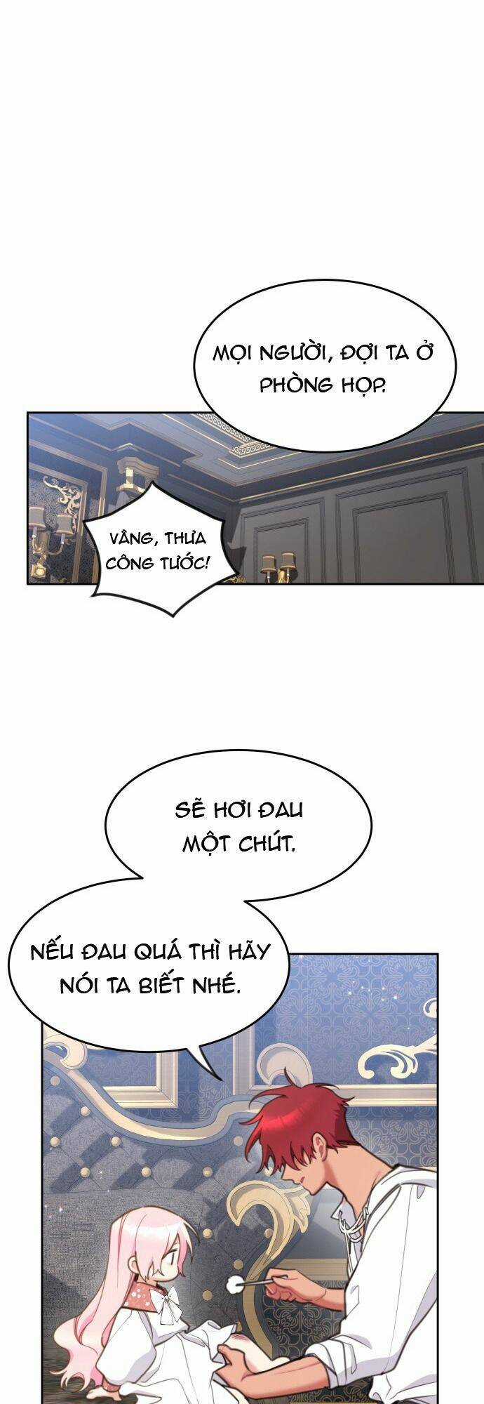 Công Chúa Lotto - Chapter 37 - Trang 29