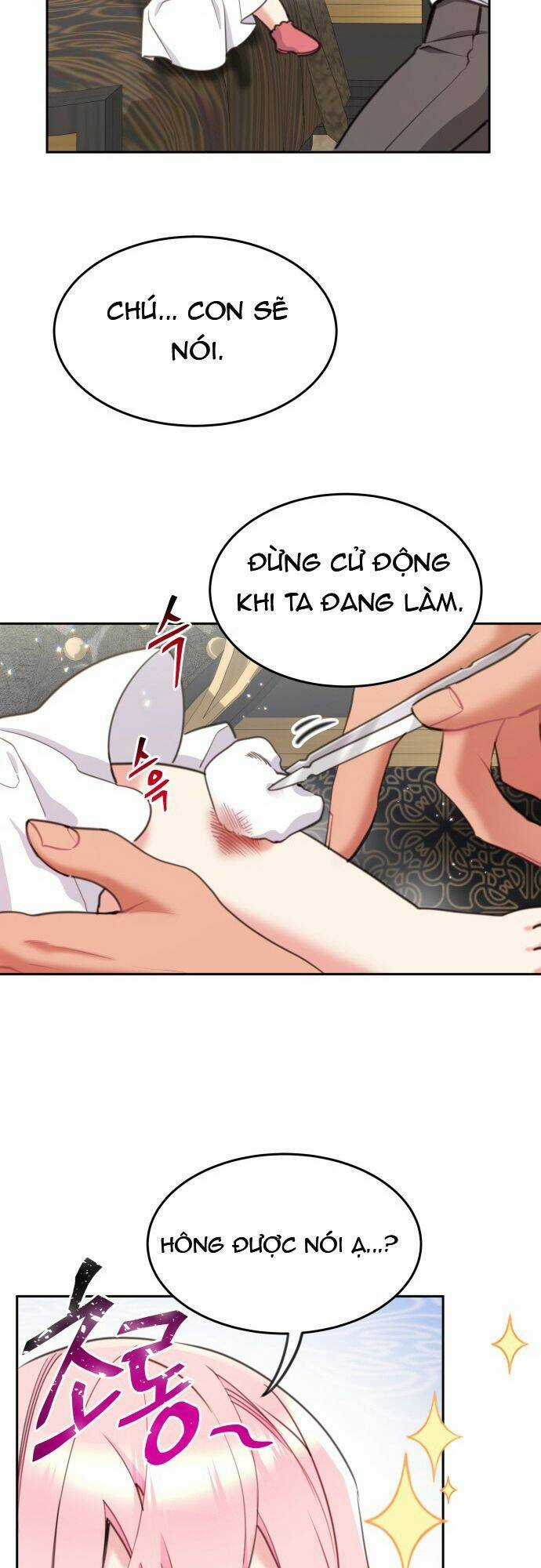 Công Chúa Lotto - Chapter 37 - Trang 30