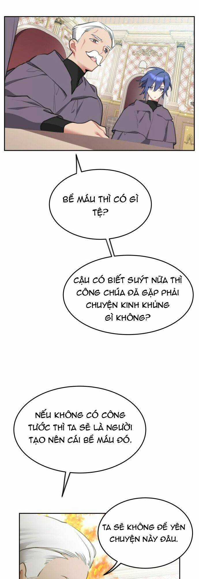 Công Chúa Lotto - Chapter 37 - Trang 39