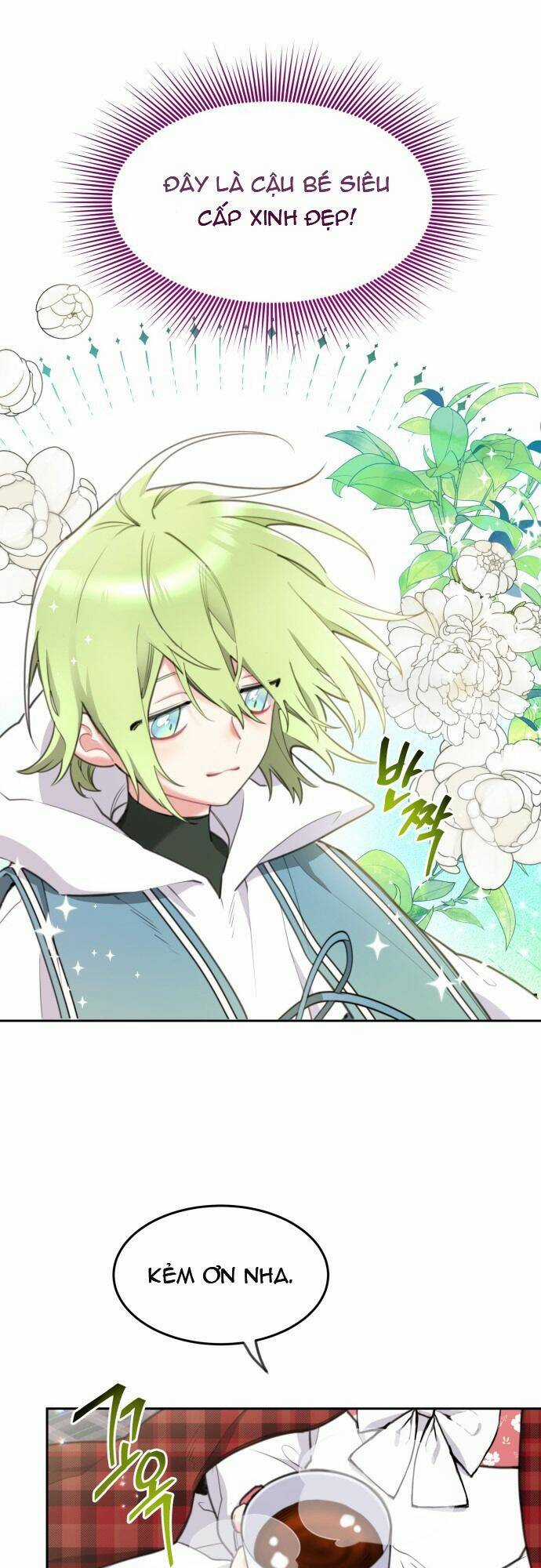 Công Chúa Lotto - Chapter 37 - Trang 5