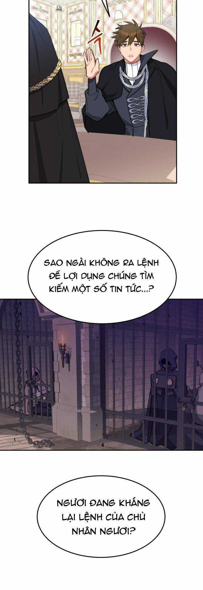 Công Chúa Lotto - Chapter 37 - Trang 45