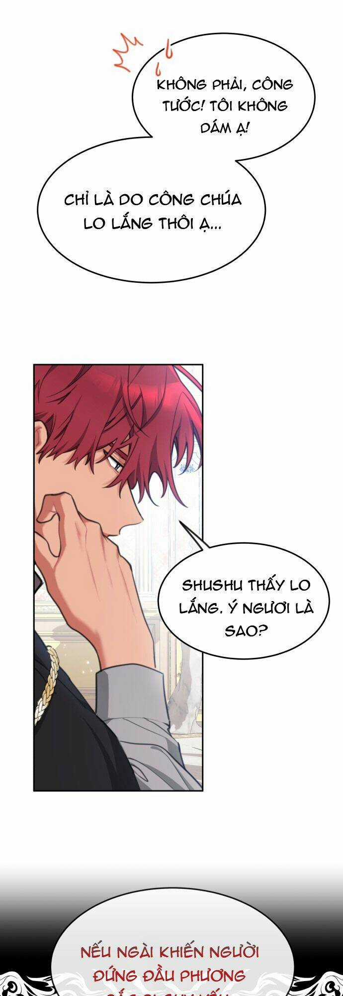 Công Chúa Lotto - Chapter 37 - Trang 46