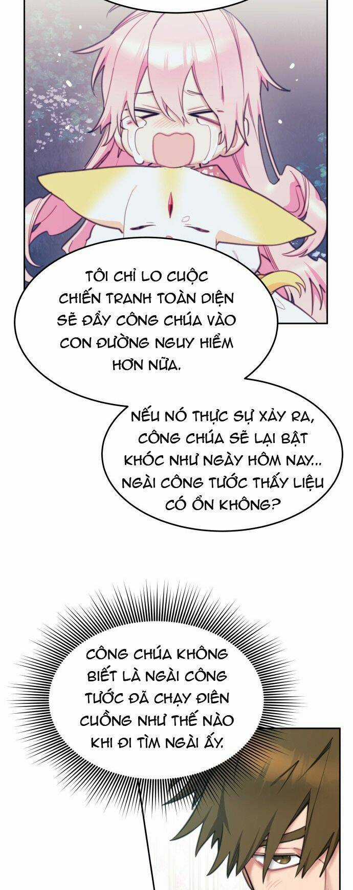 Công Chúa Lotto - Chapter 37 - Trang 50
