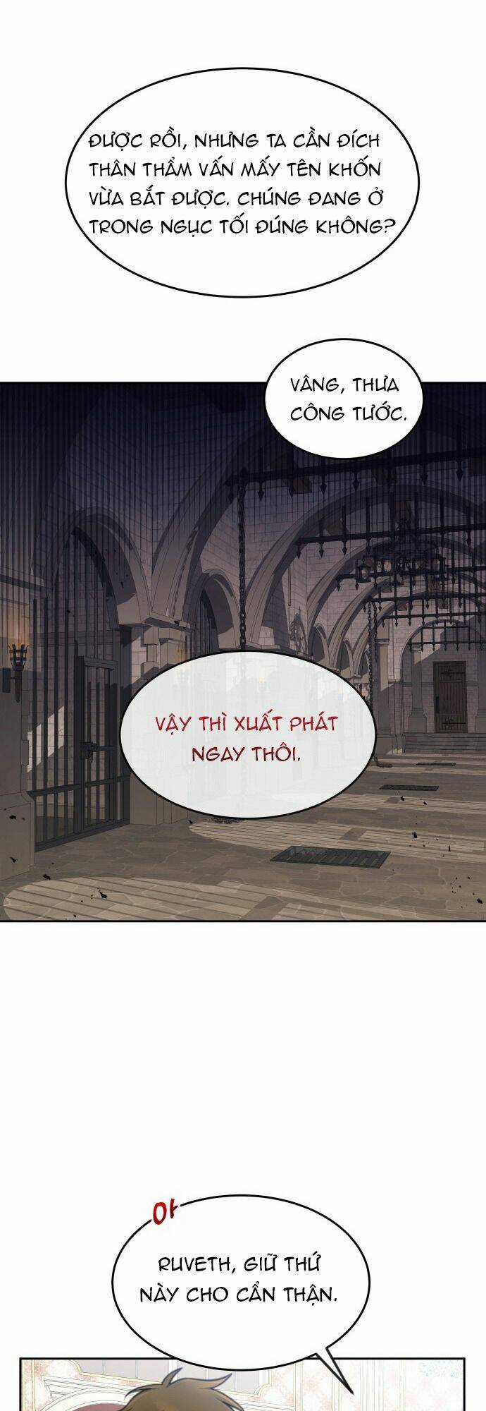 Công Chúa Lotto - Chapter 37 - Trang 52