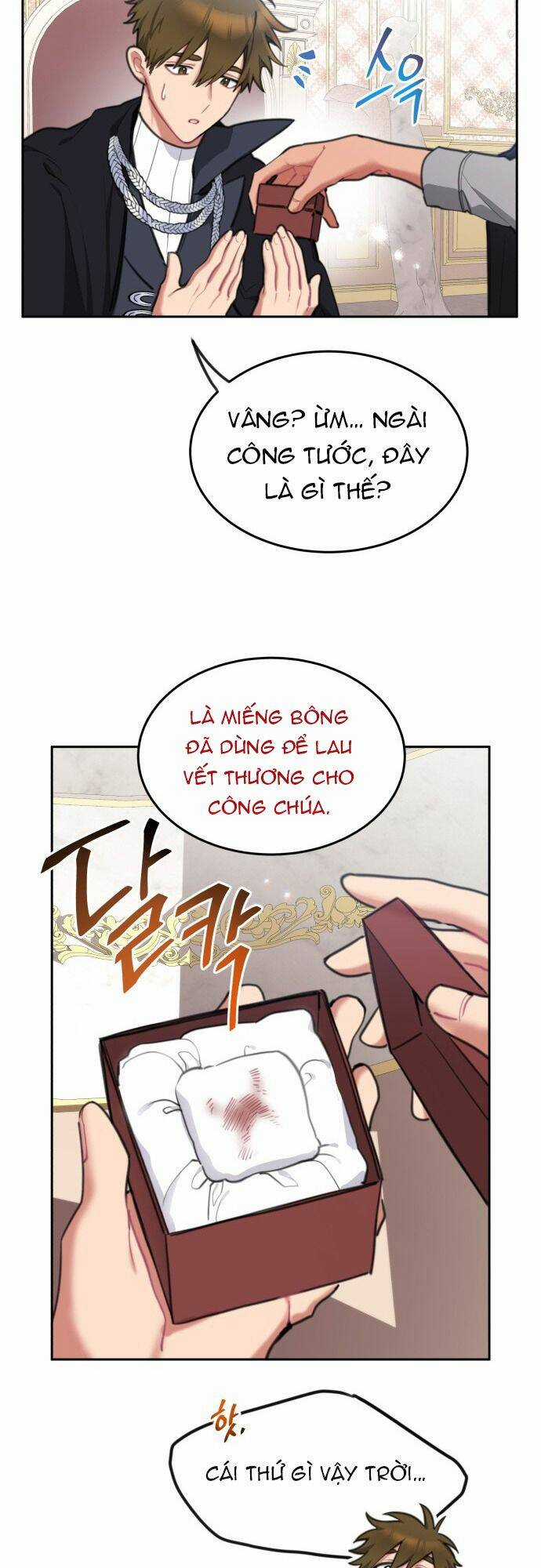 Công Chúa Lotto - Chapter 37 - Trang 53