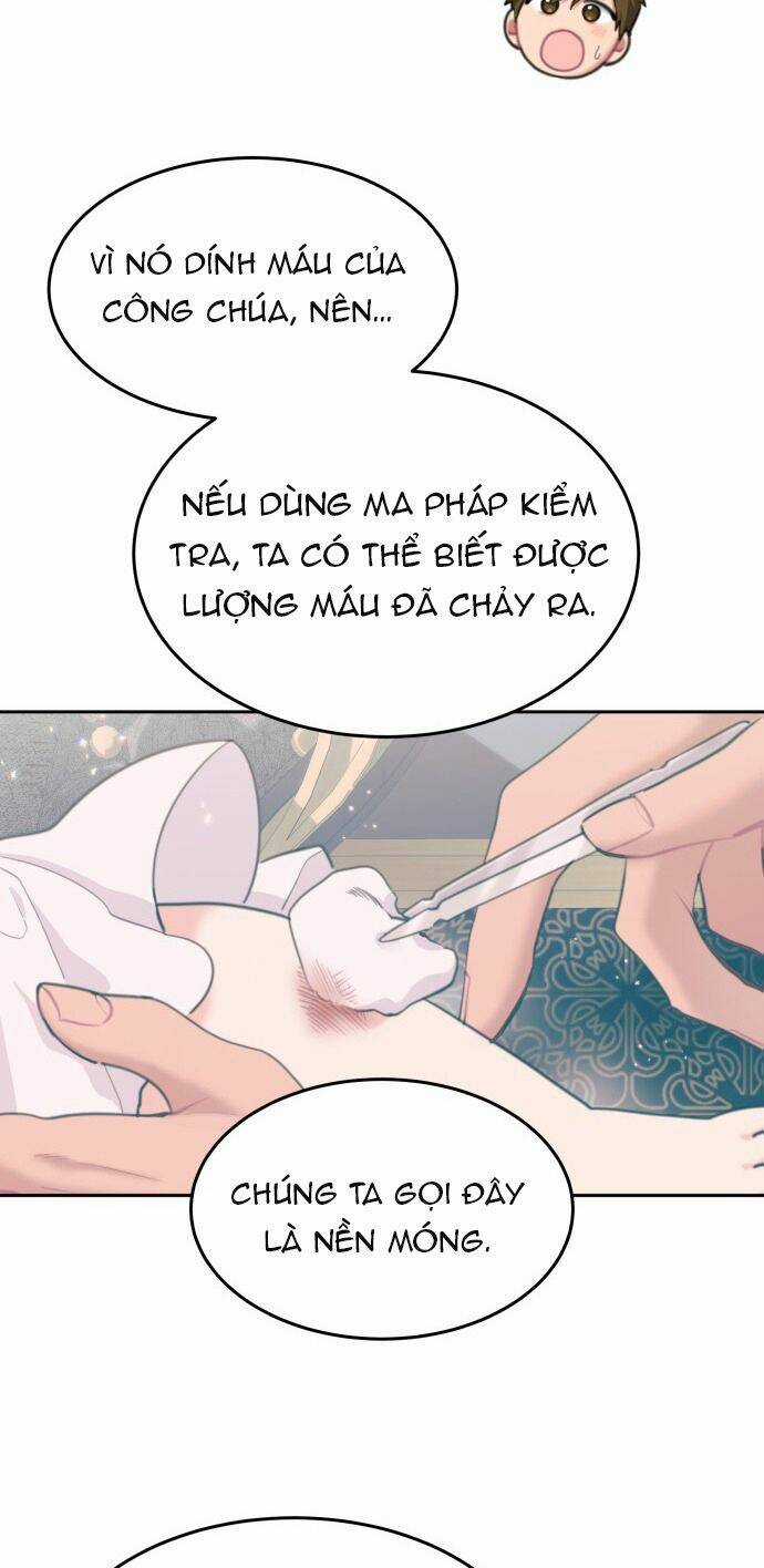Công Chúa Lotto - Chapter 37 - Trang 54