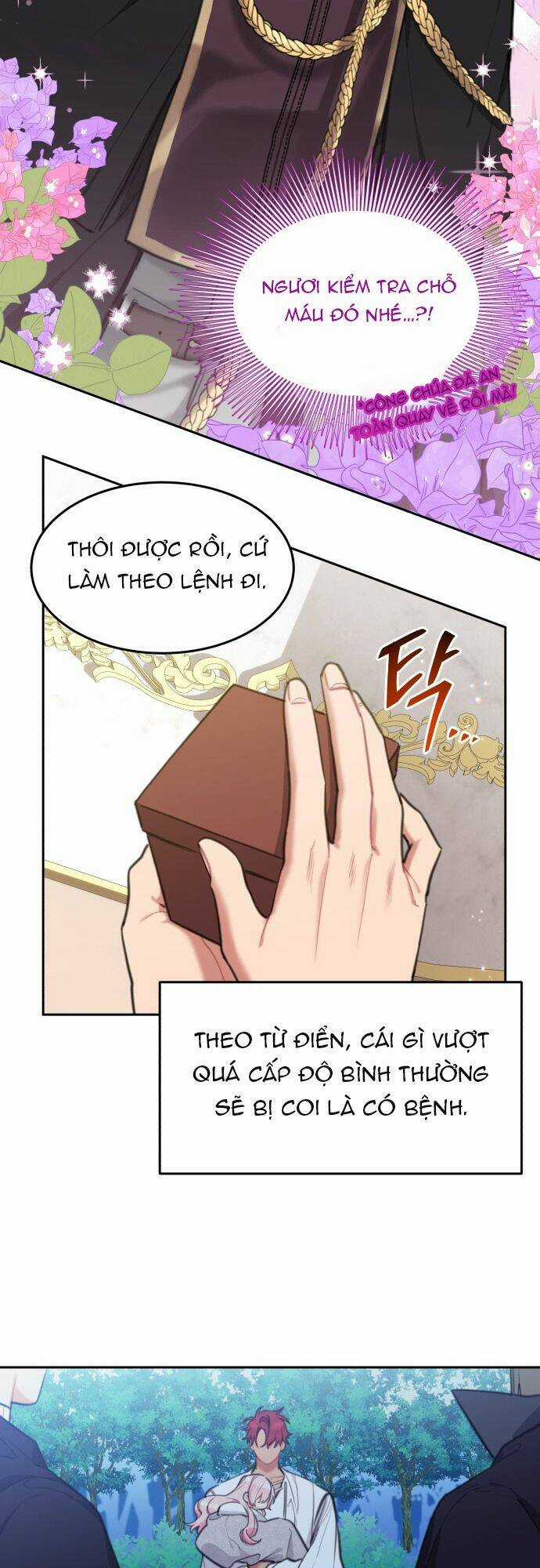 Công Chúa Lotto - Chapter 37 - Trang 58
