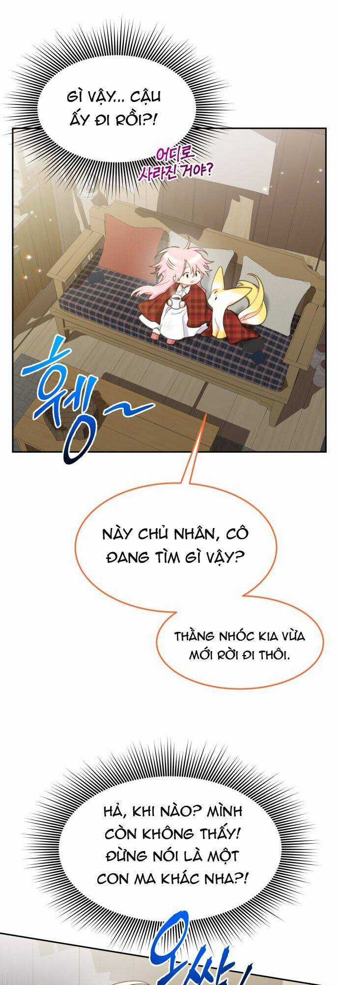 Công Chúa Lotto - Chapter 37 - Trang 8