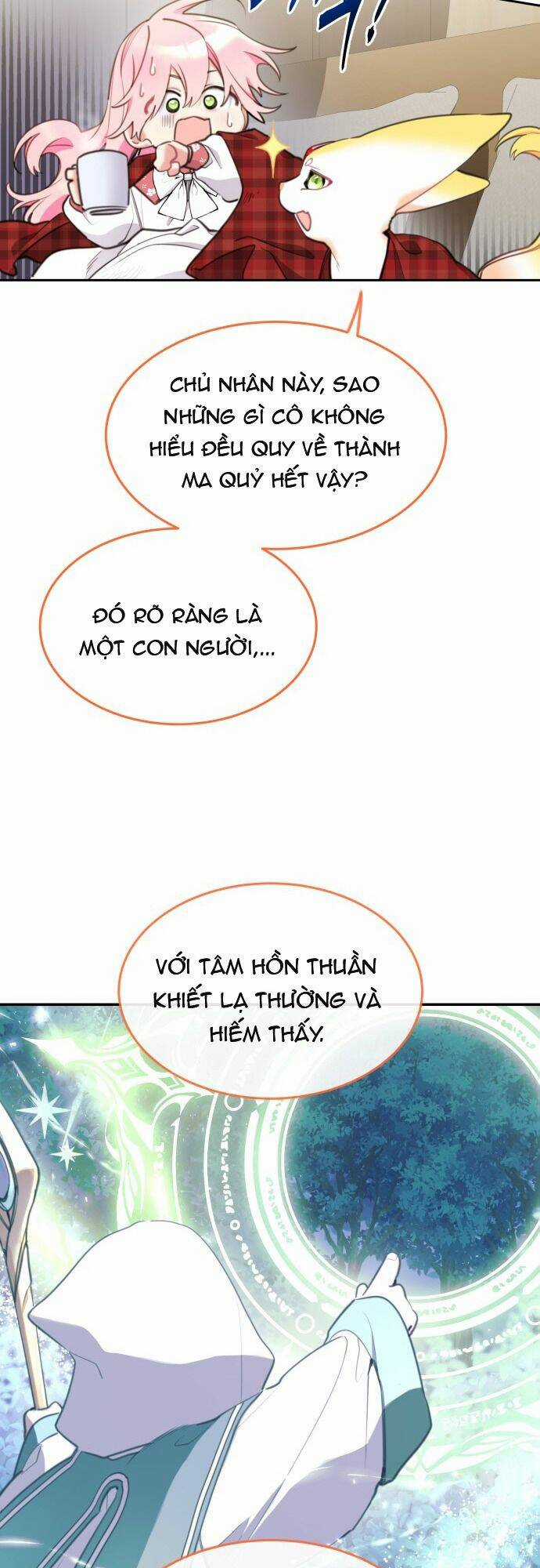 Công Chúa Lotto - Chapter 37 - Trang 9