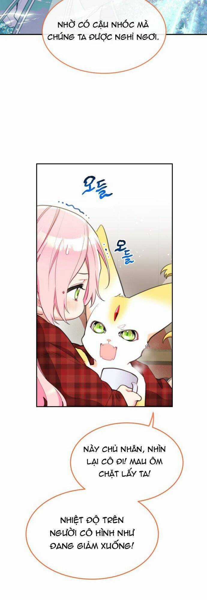 Công Chúa Lotto - Chapter 37 - Trang 10