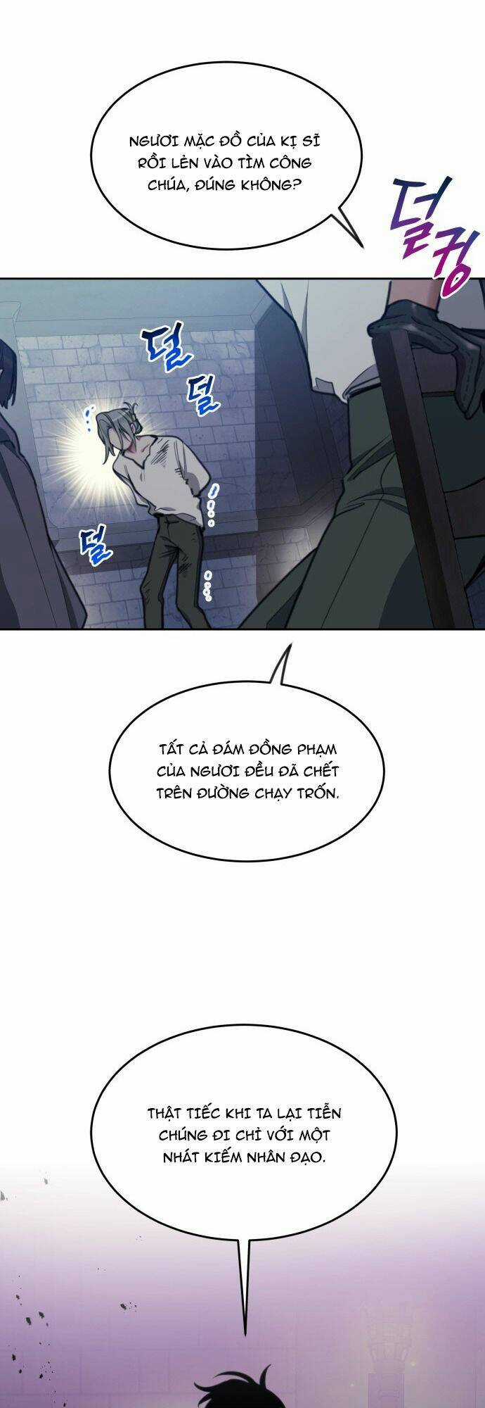 Công Chúa Lotto - Chapter 38 - Trang 13