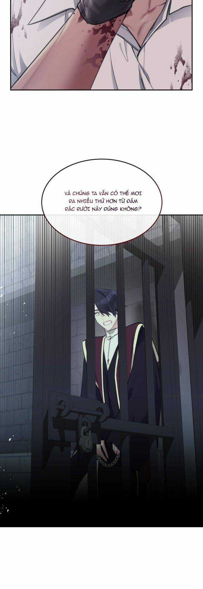 Công Chúa Lotto - Chapter 38 - Trang 19