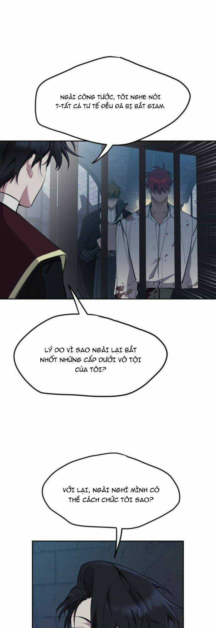 Công Chúa Lotto - Chapter 38 - Trang 20