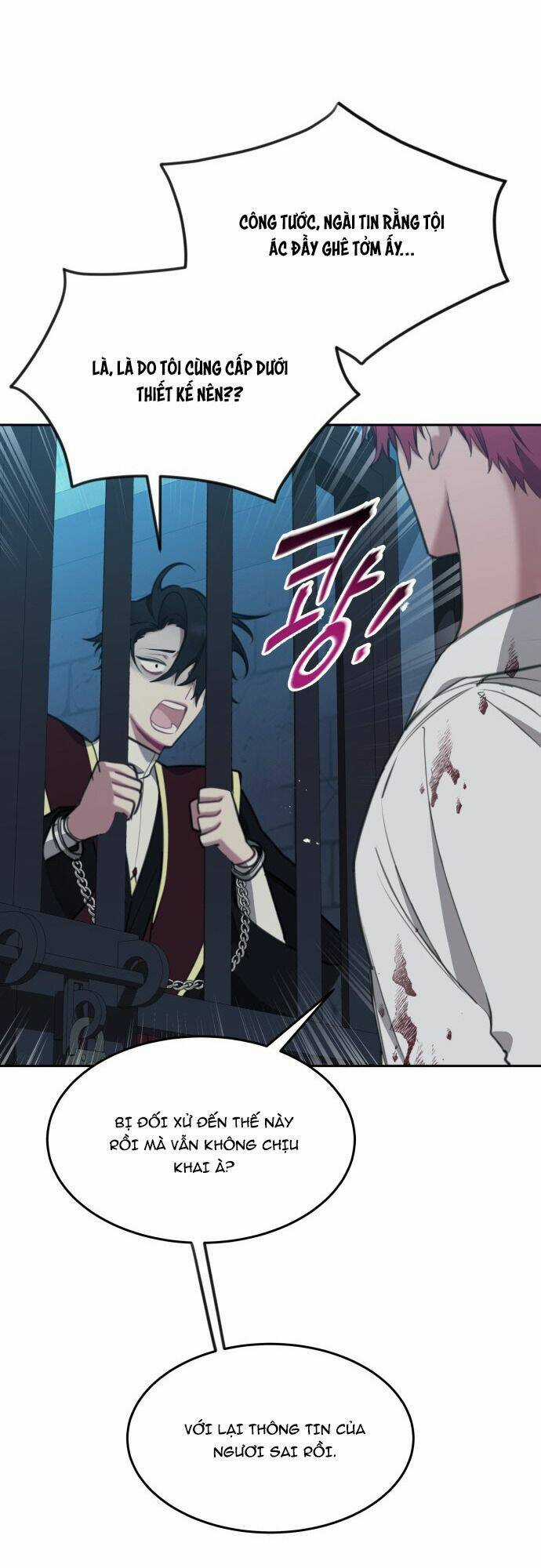 Công Chúa Lotto - Chapter 38 - Trang 23