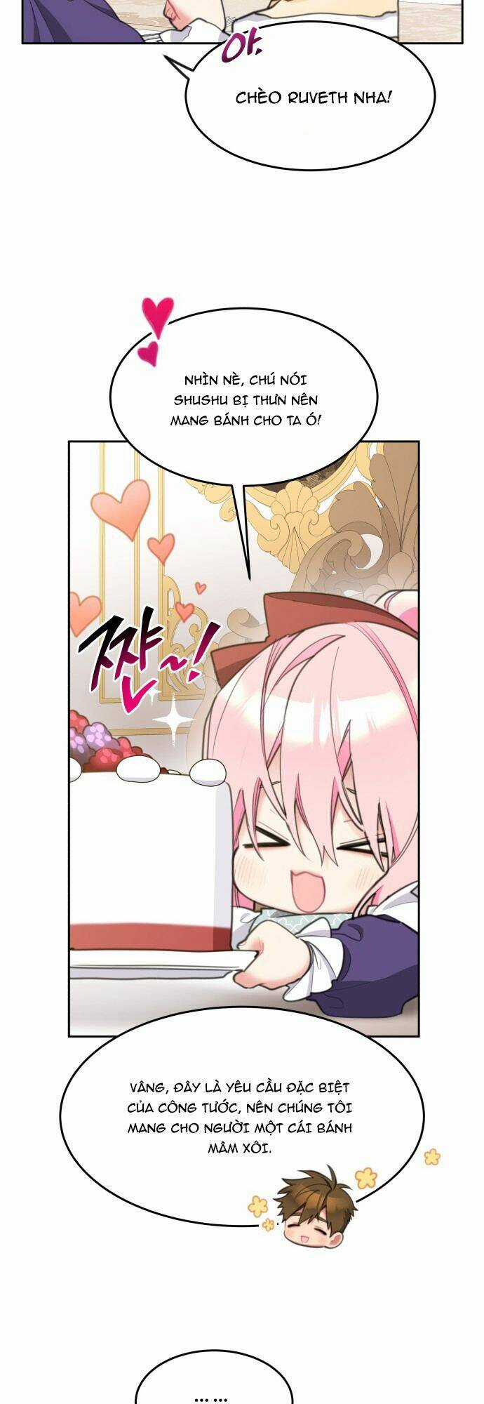 Công Chúa Lotto - Chapter 38 - Trang 4