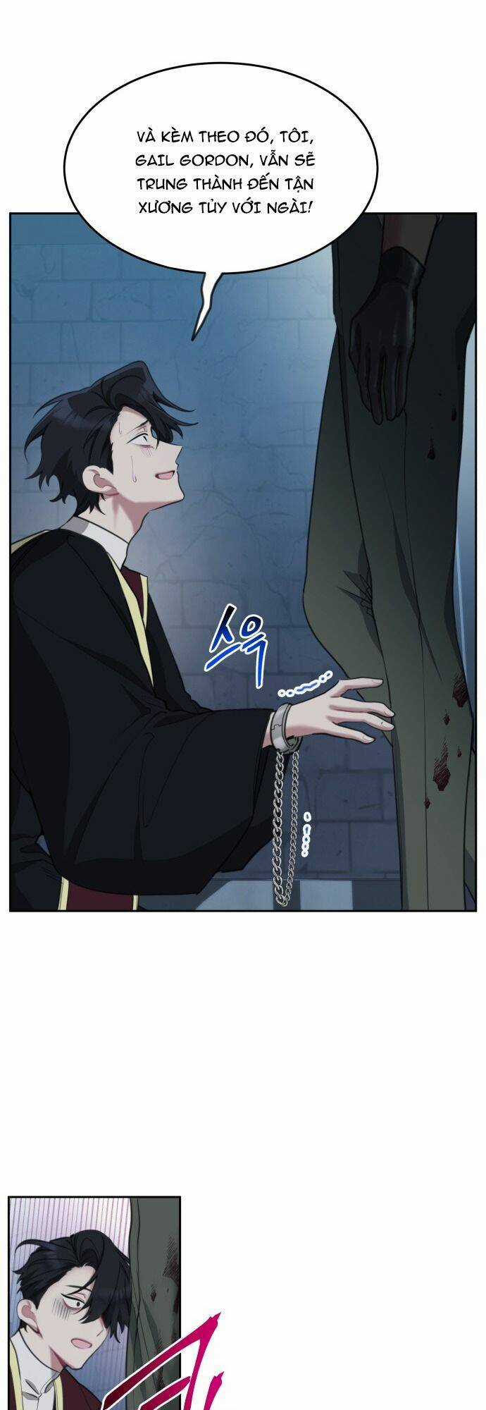 Công Chúa Lotto - Chapter 38 - Trang 33