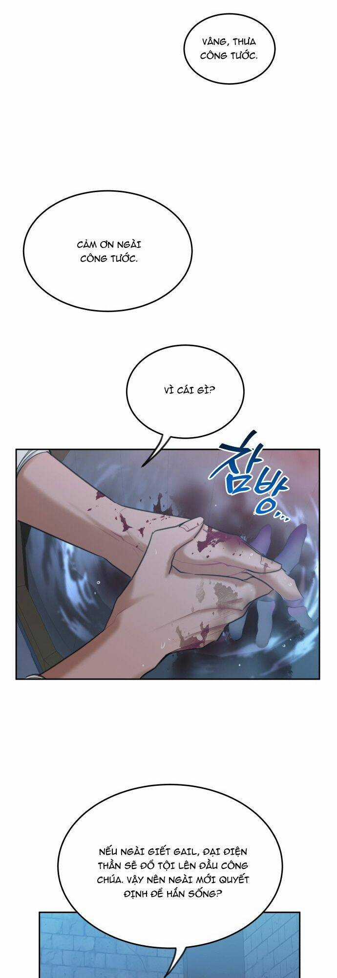 Công Chúa Lotto - Chapter 38 - Trang 38