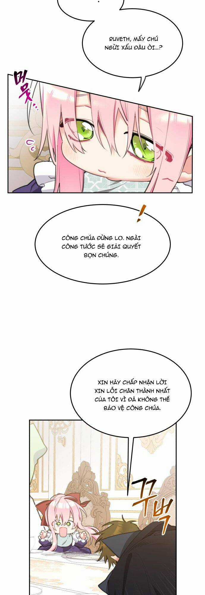 Công Chúa Lotto - Chapter 38 - Trang 5
