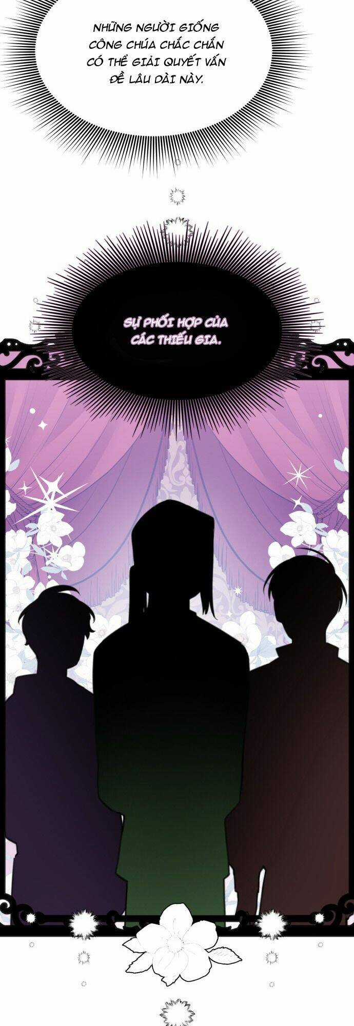 Công Chúa Lotto - Chapter 38 - Trang 45