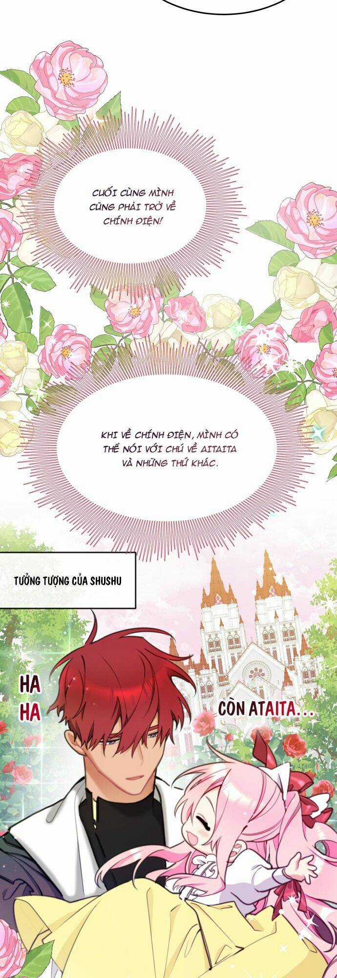 Công Chúa Lotto - Chapter 38 - Trang 49