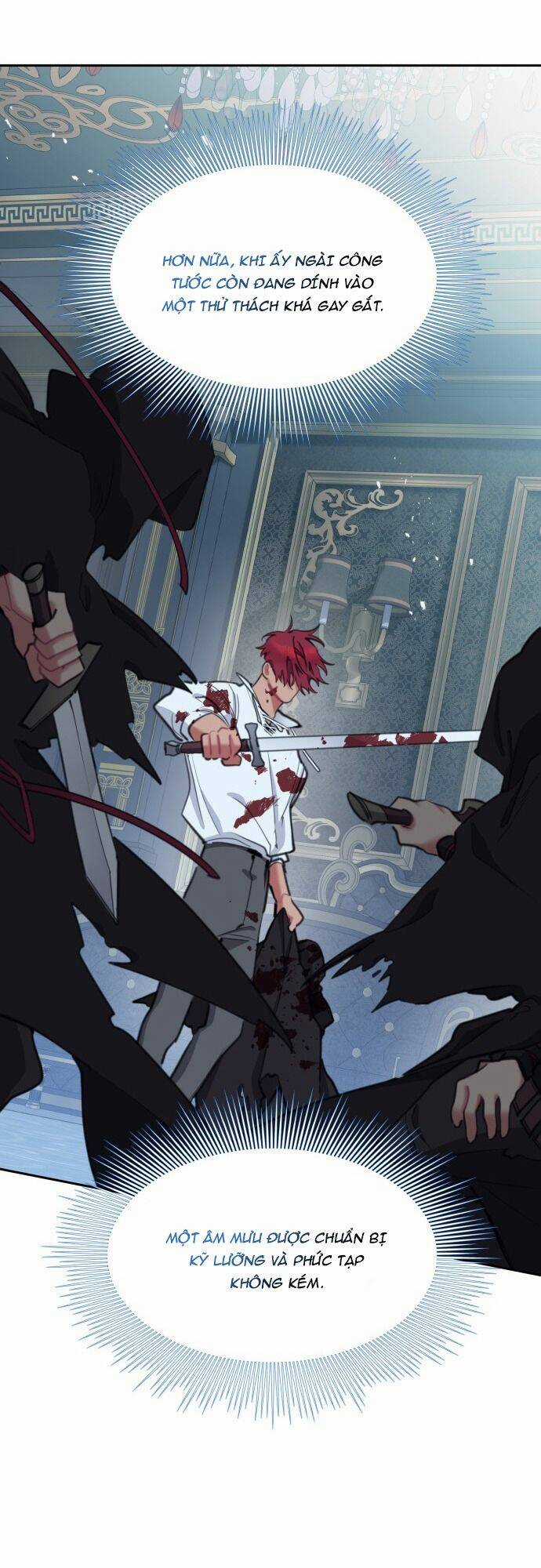 Công Chúa Lotto - Chapter 38 - Trang 8