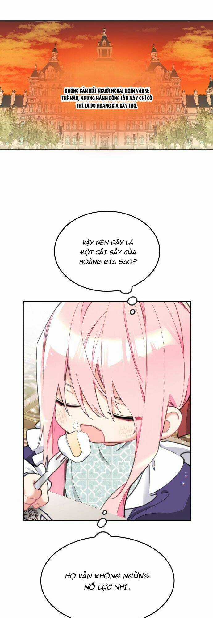 Công Chúa Lotto - Chapter 38 - Trang 9