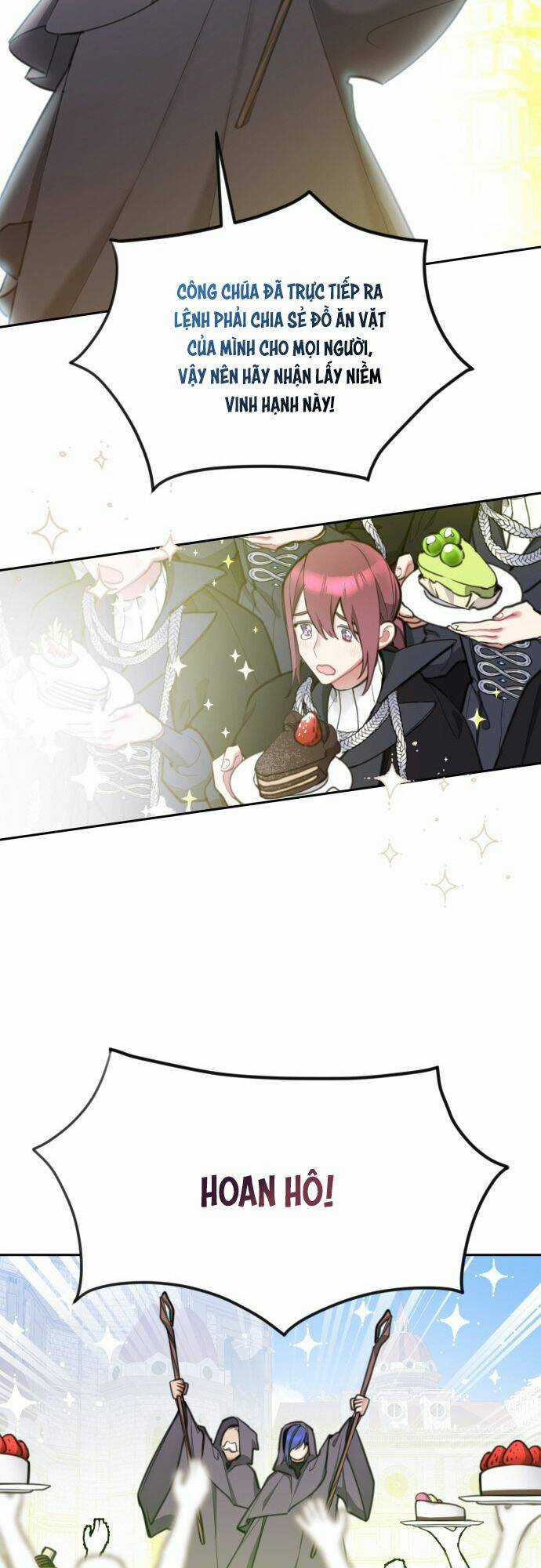 Công Chúa Lotto - Chapter 39 - Trang 14