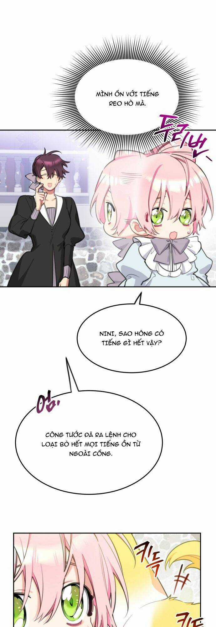 Công Chúa Lotto - Chapter 39 - Trang 3